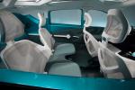 Toyota Prius C Concept 2011 года